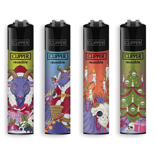 Clipper Large - Mix Natale #2