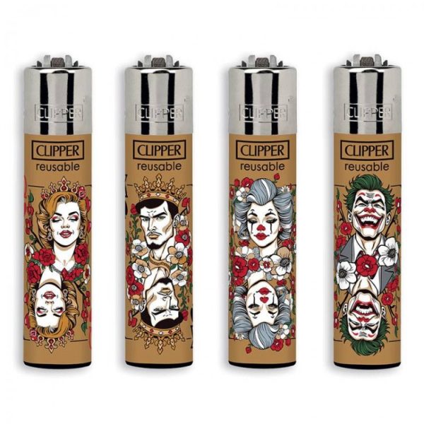Clipper Large - Pure All in
