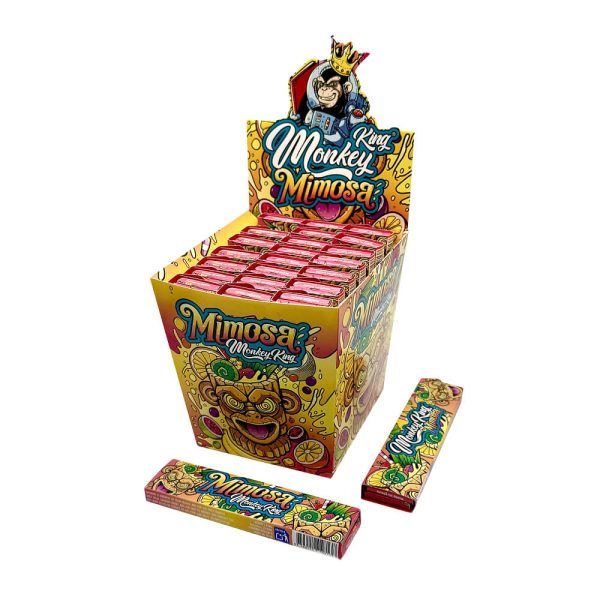 Monkey King - King Size Kit - Mimosa