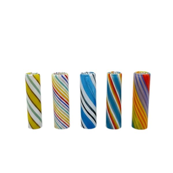 FilterArtGlass - Filtro In Vetro - Votex Simil - Rip-Tip - 8 mm