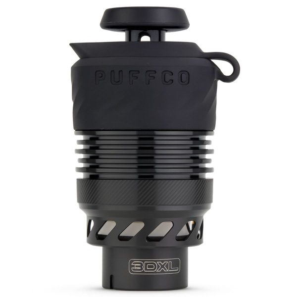 Puffco Peak Pro 3DXL Chamber - Camera Puffco Peak Pro 3DXL - Black