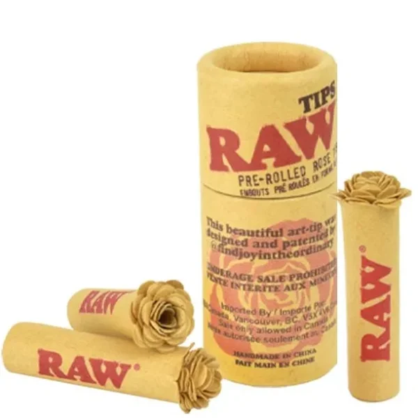 Raw Rose Tip - Classic