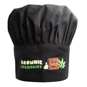 Cappello da cuoco della Ganja - Chef Hat Space Baker