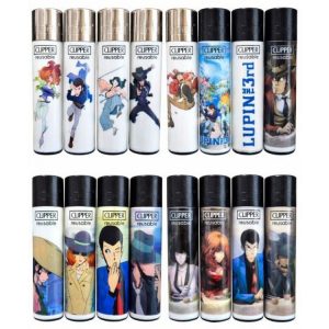 Clipper Large - Lupin 3 Mix 2