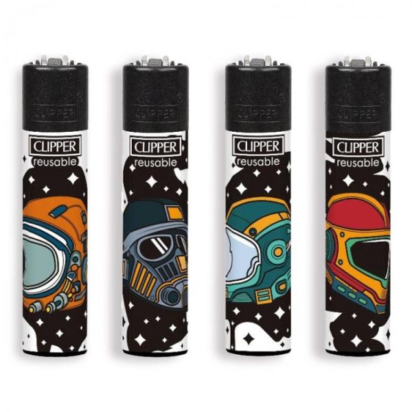 Clipper Large - Space Helmets