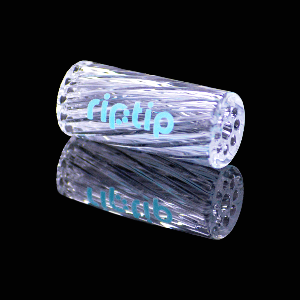 FilterArtGlass - Filtro In Vetro - Rip-Tip Originale - Size 8