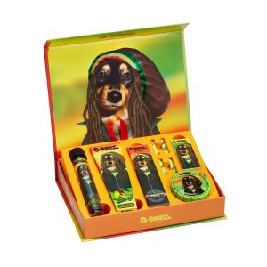 G-Rollz Set - Bob Marley - Gift Box