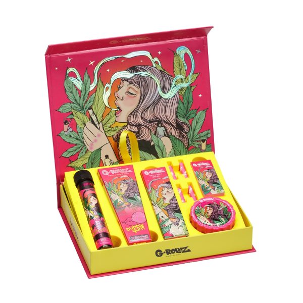 G-Rollz Set - Colossal Dream - Gift Box