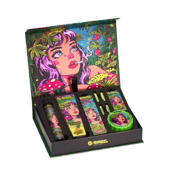 G-Rollz Set - Mystical Haze - Kit Collection - Gift Box
