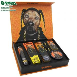 G-Rollz Set - Snoop Dogg - Gift Box