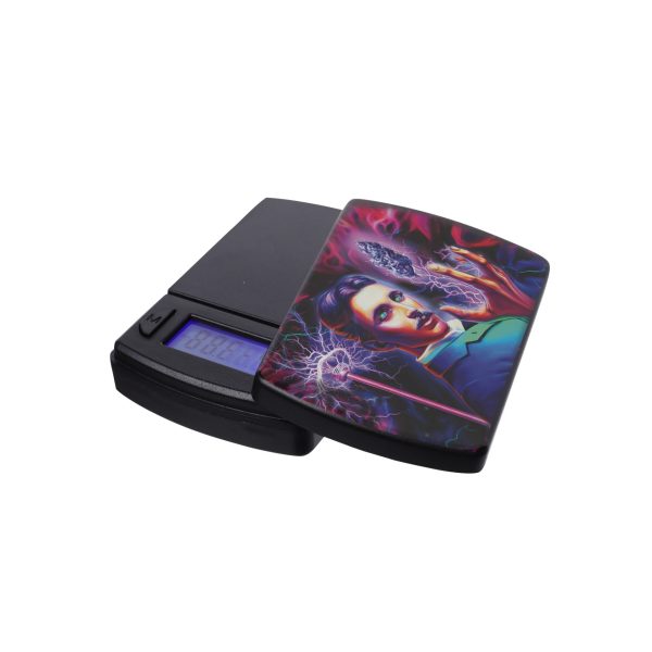 V-Syndicate - Bilancino Digitale 100g x 0.01 - Varie Fantasie