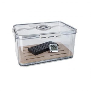 Angelo - Humidor Clickbox - La nuova frontiera della grande conservazione