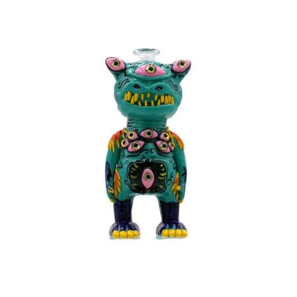Bong Dab - Eyes Monster