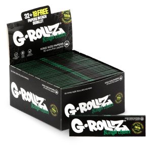 G-Rollz Amsterdam - King Choise - King Size