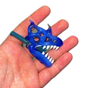 GlassMate - Trombetta - Fantasia Dinosauro T-Rex - Spinosauro