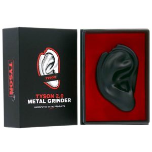 Mike Tyson 2.0 - Metal Grinder - Orecchio Mangiato - Mike Bite