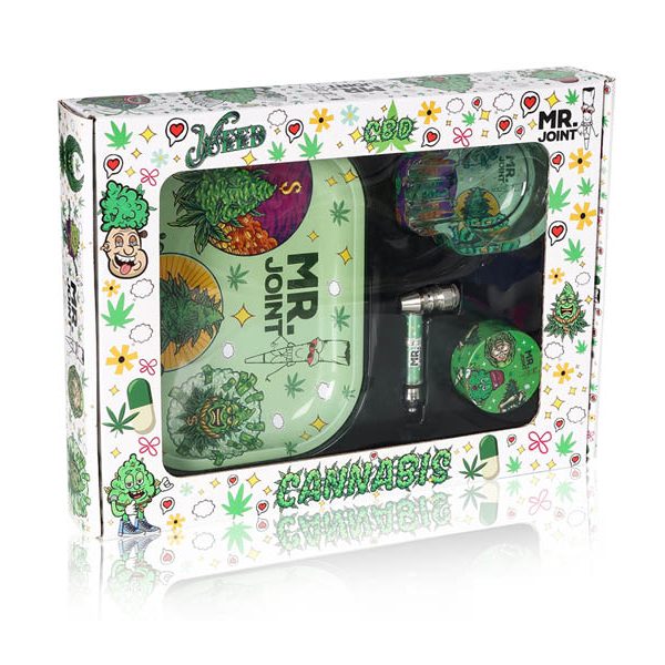 Mr Joint - Limited Edition Set Kit - Cofanetto