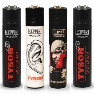 Clipper Large - Tyson Amsterdam 2.0 - 1ª Serie