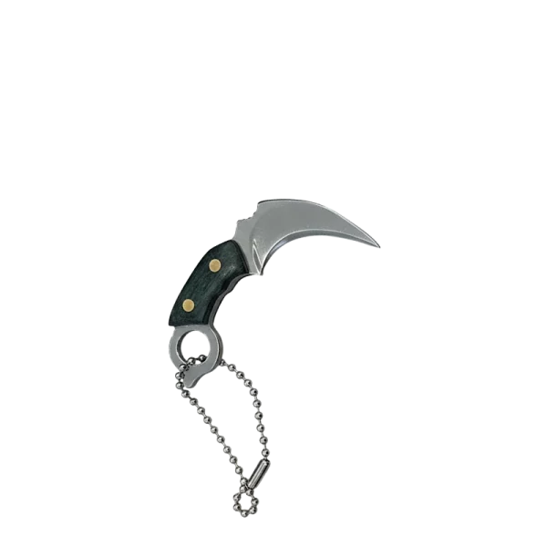 Pocket Hash Cutter - Karambit