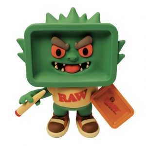 Raw - Personaggio da collezione – Traysor