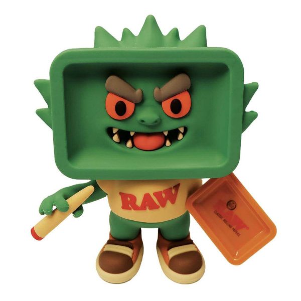 Raw - Personaggio da collezione – Traysor