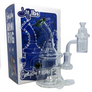 Snoop Dogg - Dogg Ibs - Everyday mini Rig