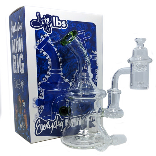 Snoop Dogg - Dogg Ibs - Everyday mini Rig