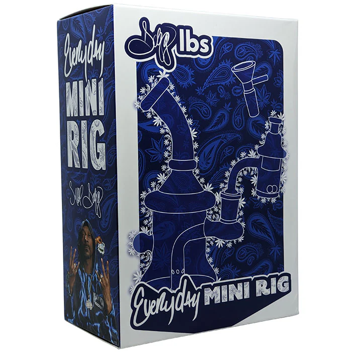 Snoop Dogg - Dogg Ibs - Everyday mini Rig - immagine 3