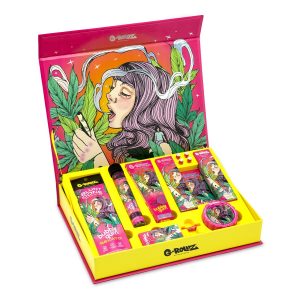 G-Rollz Set - Girl Colossal Dream - Gift Box - Taglia S