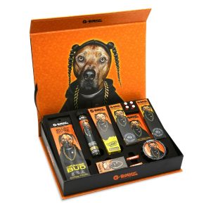 G-Rollz Set - Snoop Dogg - Gift Box - Taglia S