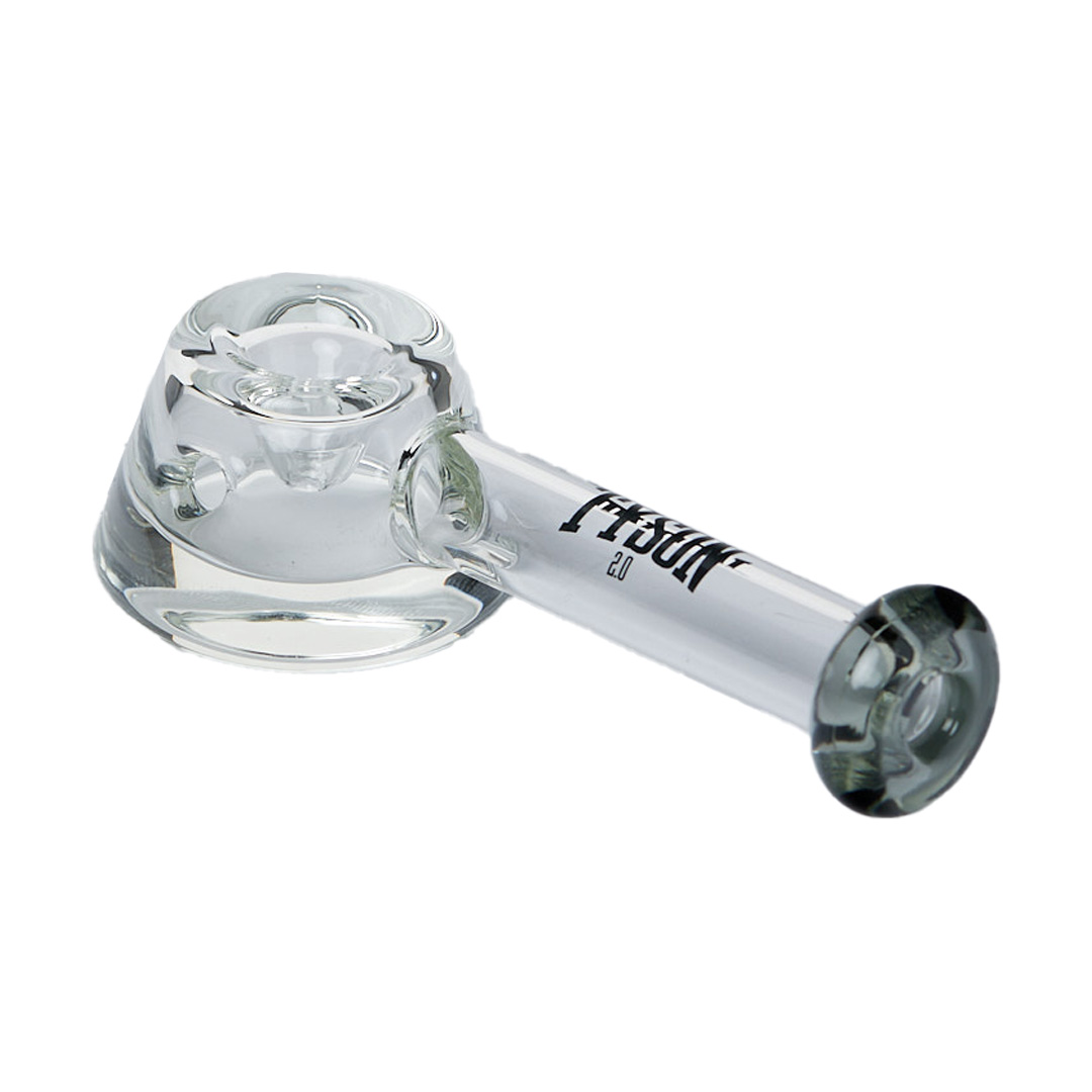 Mike Tyson 2.0 Amsterdam - Dynamite Hand Pipe - Pipa in vetro - immagine 3