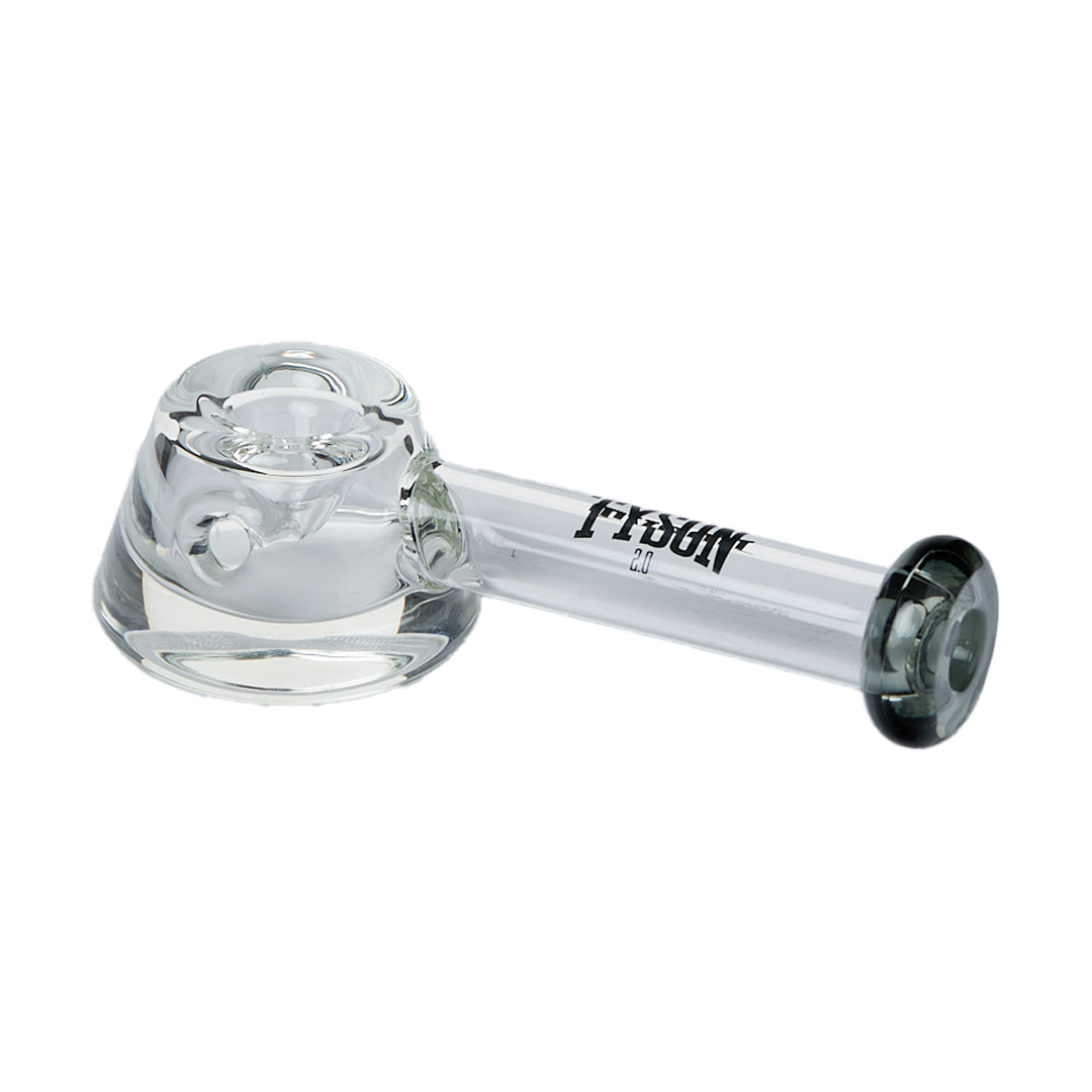 Mike Tyson 2.0 Amsterdam - Dynamite Hand Pipe - Pipa in vetro - immagine 2