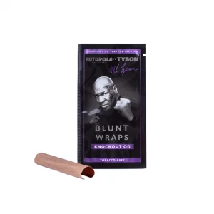 Mike Tyson - Wrap Blunt - Knockout OG