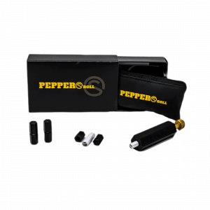 Pepper(s) Roll Set - il Rollino - Macchinetta per Filtri in Carta ad "S" - Set