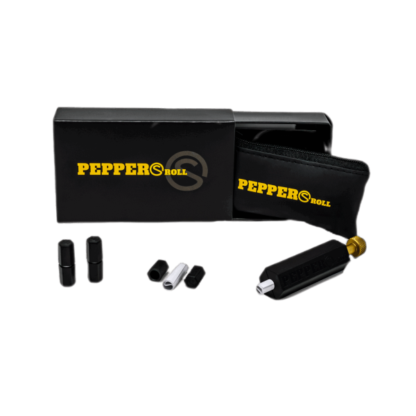 Pepper(s) Roll Set - il Rollino - Macchinetta per Filtri in Carta ad "S" - Set