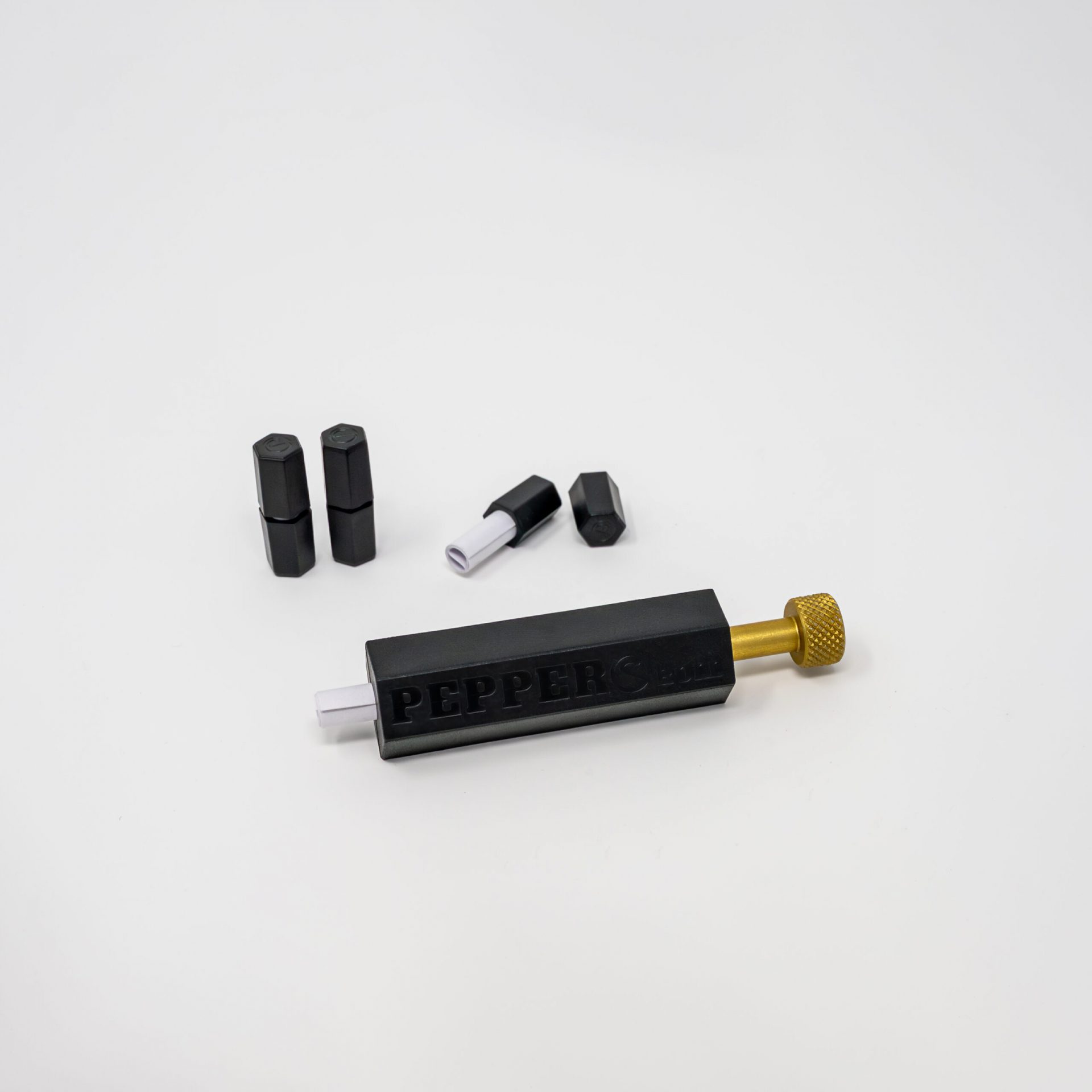 Pepper(s) Roll Set - il Rollino - Macchinetta per Filtri in Carta ad "S" - Set - immagine 4