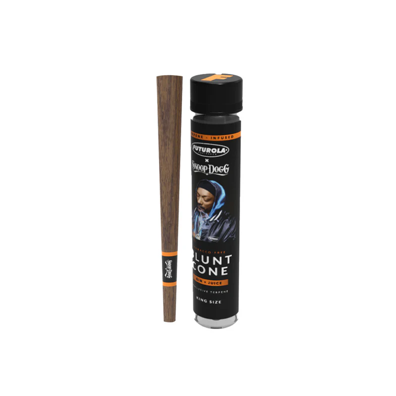 Snoop Dogg - Blunt Cone - Ginger juicy