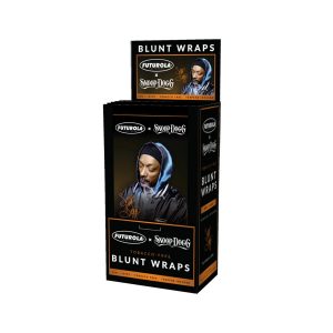 Snoop Dogg - Blunt Wrap - Ginger juicy