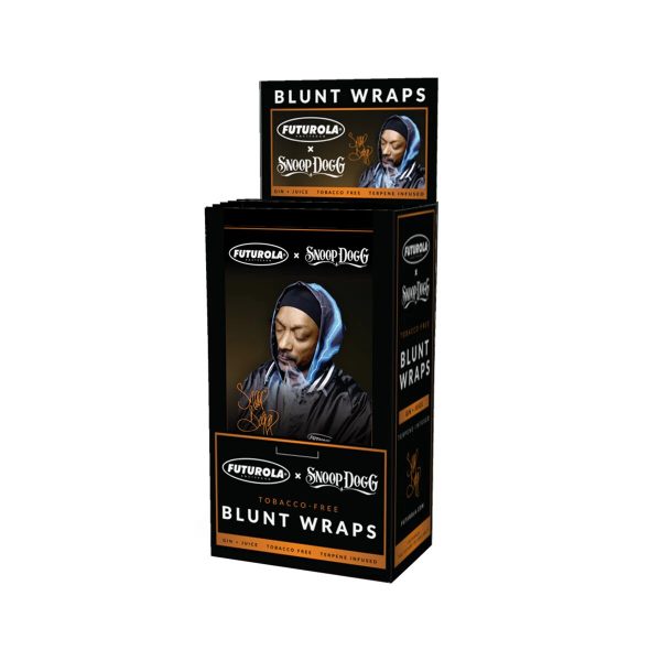 Snoop Dogg - Blunt Wrap - Ginger juicy