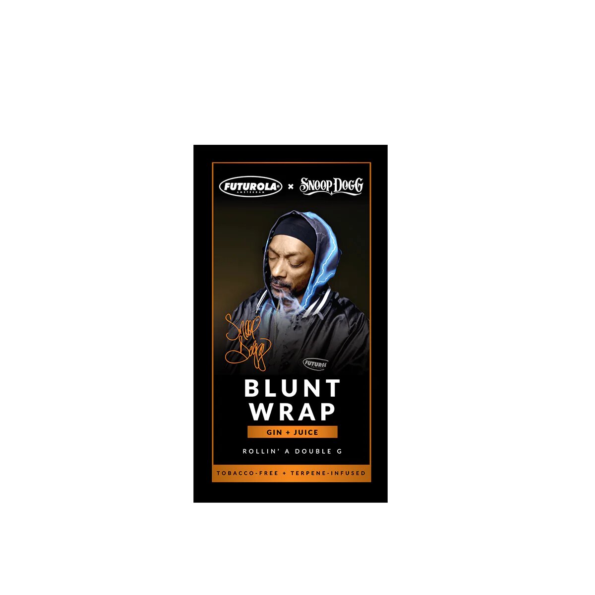 Snoop Dogg - Blunt Wrap - Ginger juicy - immagine 2