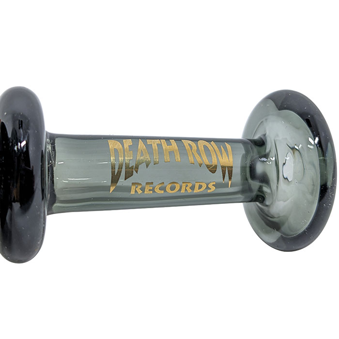Snoop Dogg - Death Row Records – Pipa con frizione ad Anello – Black - immagine 4
