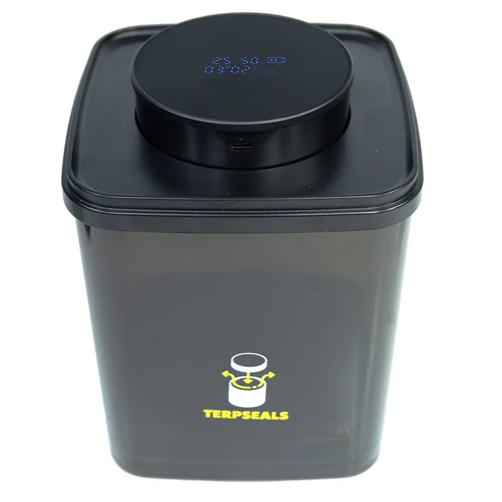 Terpseals - Jar XL - immagine 3