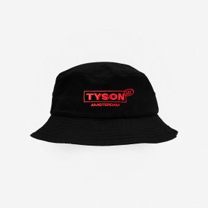 Tyson 2.0 - Bucket Hat - Black