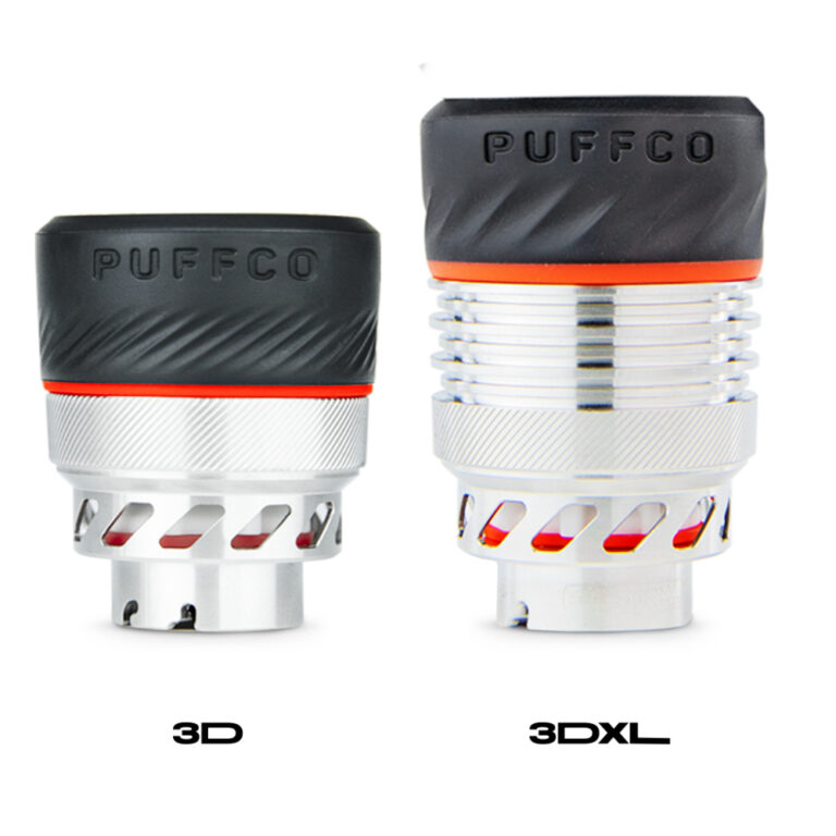 Puffco Peak Pro 3DXL Chamber - Camera Puffco Peak Pro 3DXL - immagine 4