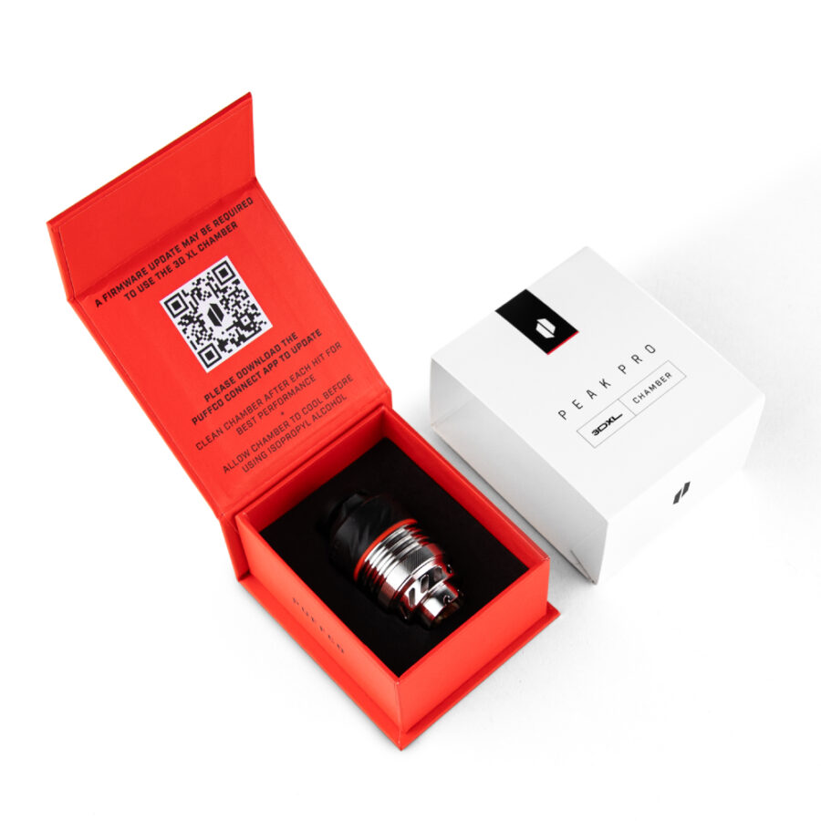 Puffco Peak Pro 3DXL Chamber - Camera Puffco Peak Pro 3DXL - immagine 3