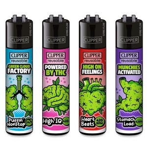 Clipper Large - 420 ANATOM