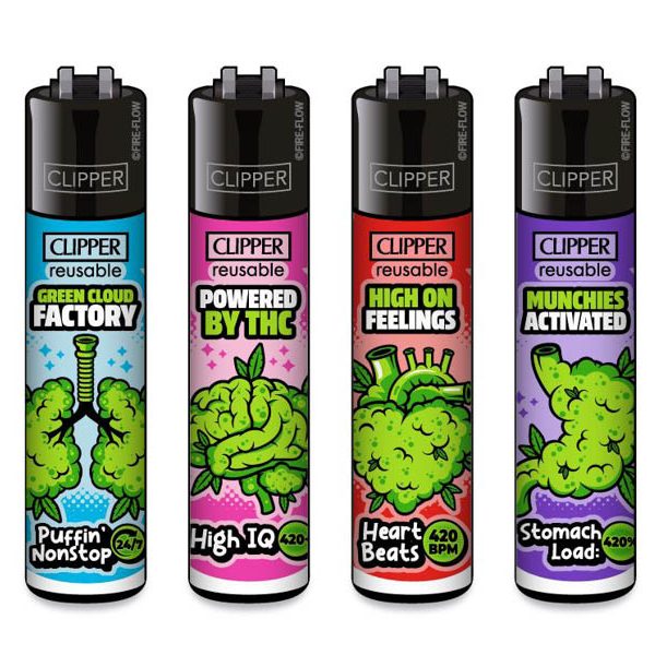 Clipper Large - 420 ANATOM