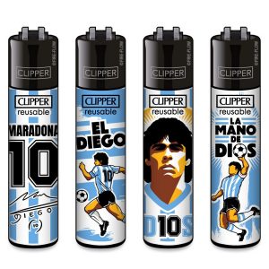 Clipper Large - MARADONA