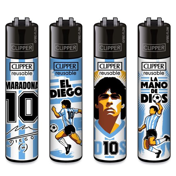 Clipper Large - MARADONA