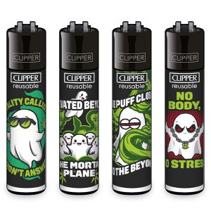 Clipper Large - PARANORMAL PUFFS
